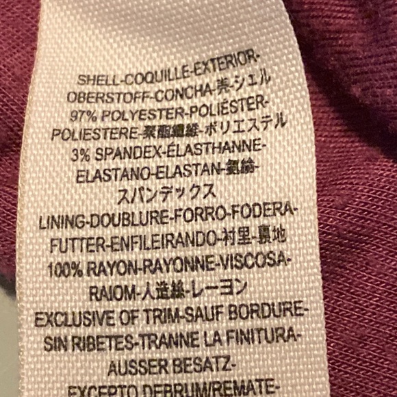 - Free people dress size M - Picture 9 of 10